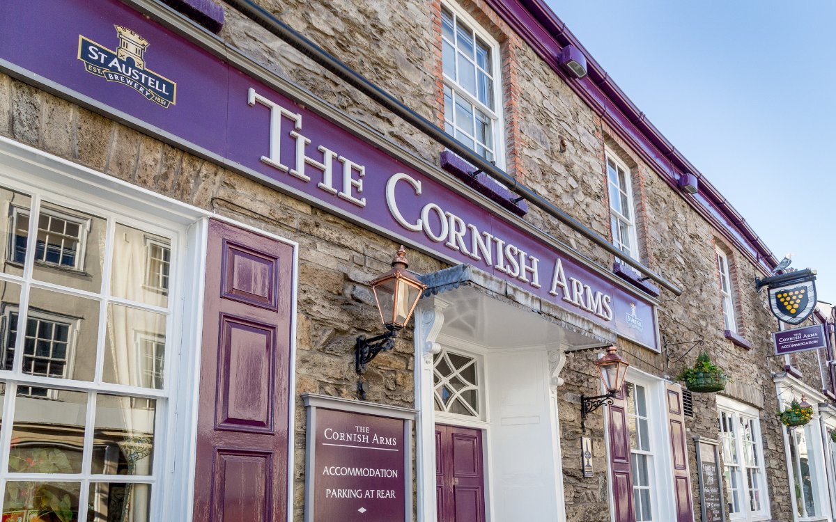 The Cornish Arms
