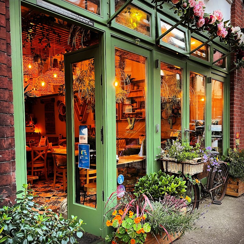 VIBE Plant Based Cafe & Restaurant
