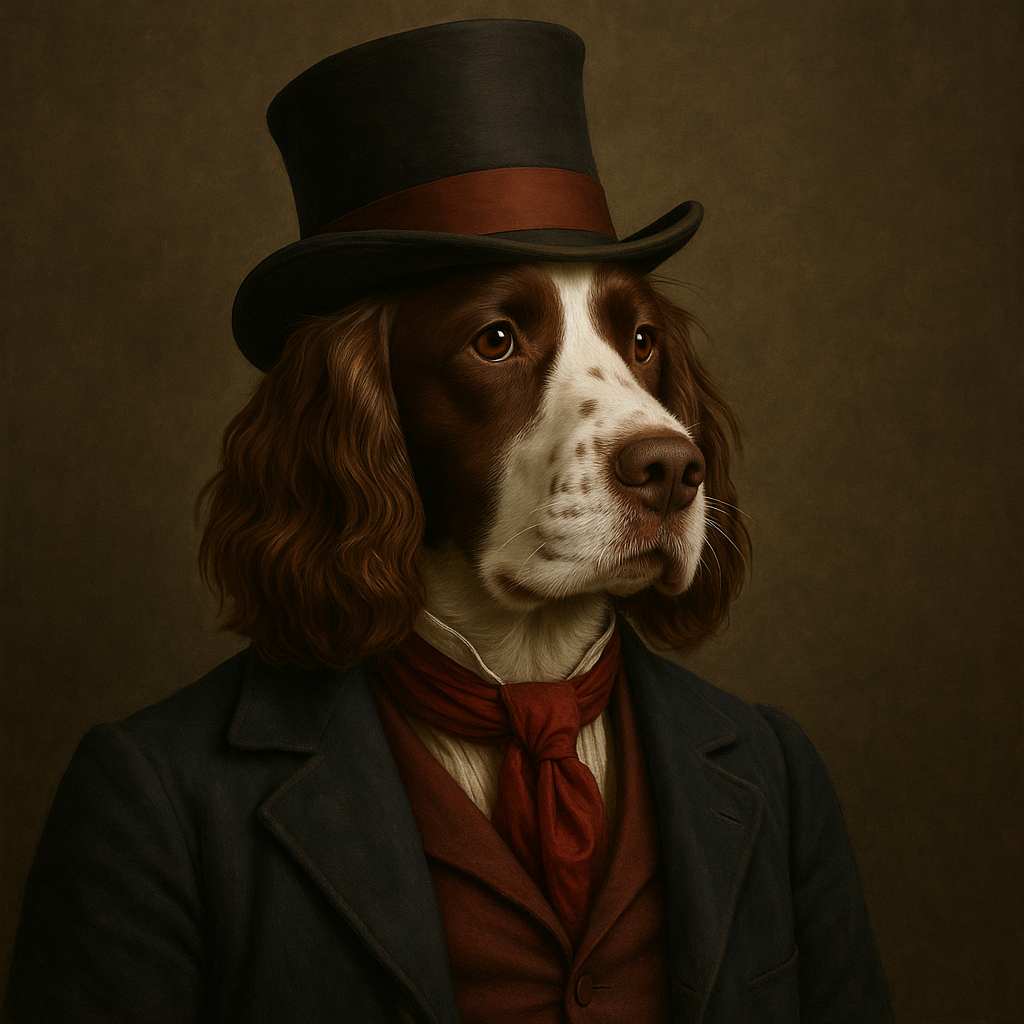 The Springer Spaniel