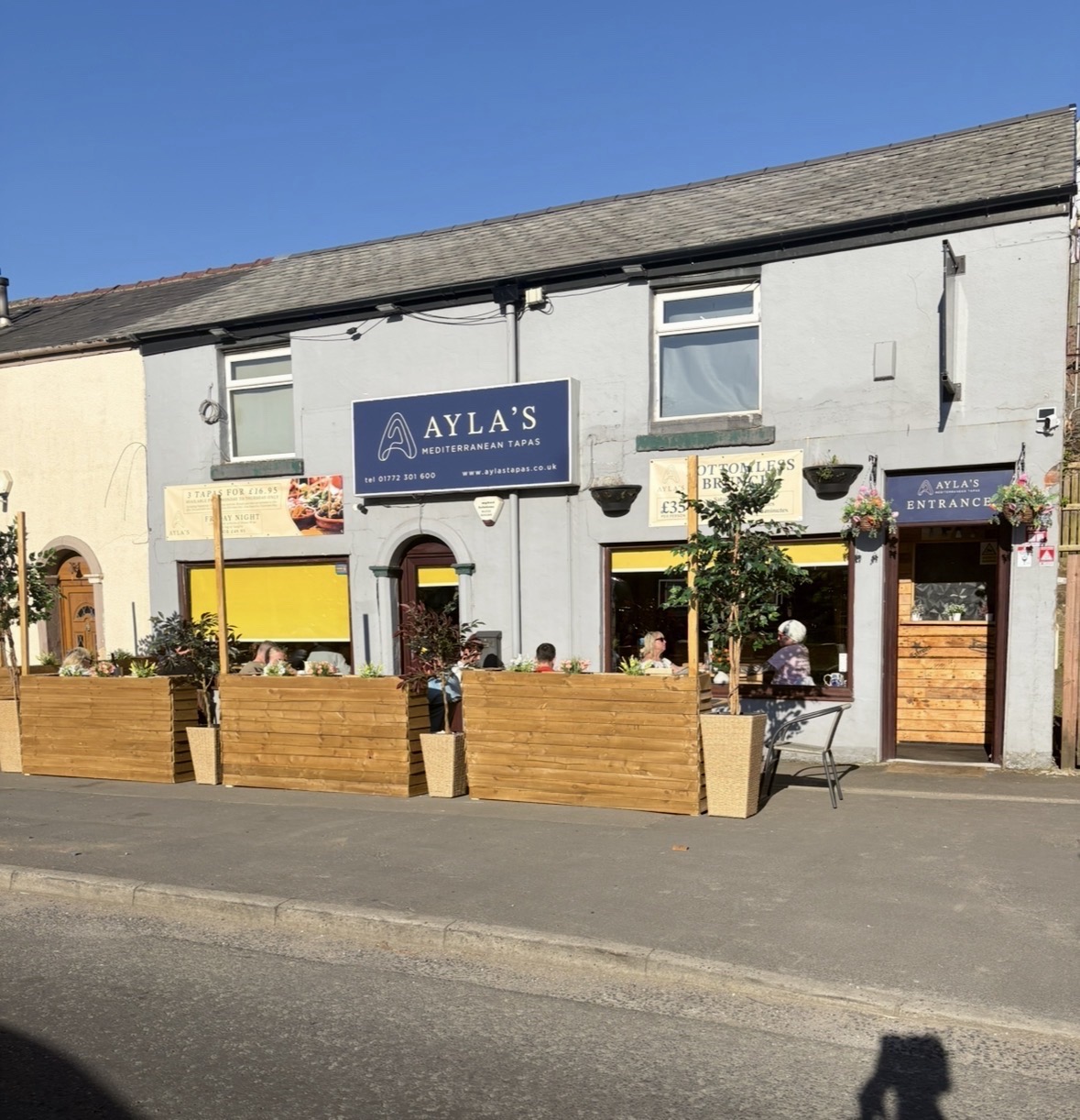 Ayla’s Tapas