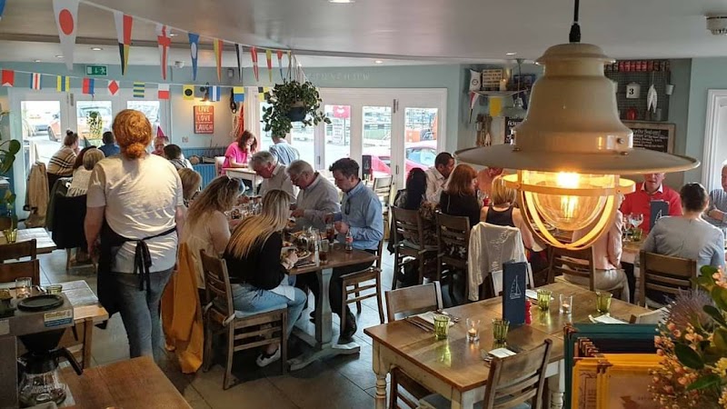 The Boatyard Restaurant