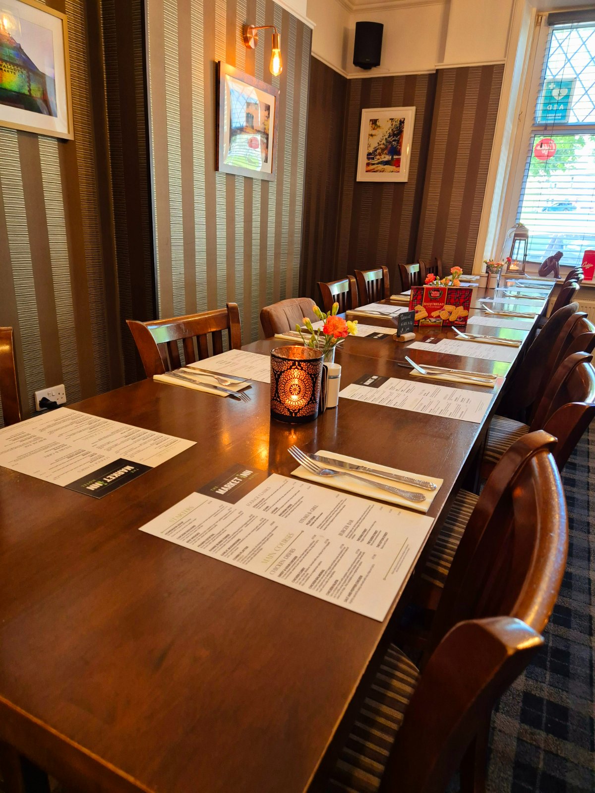 The Market Inn Hotel