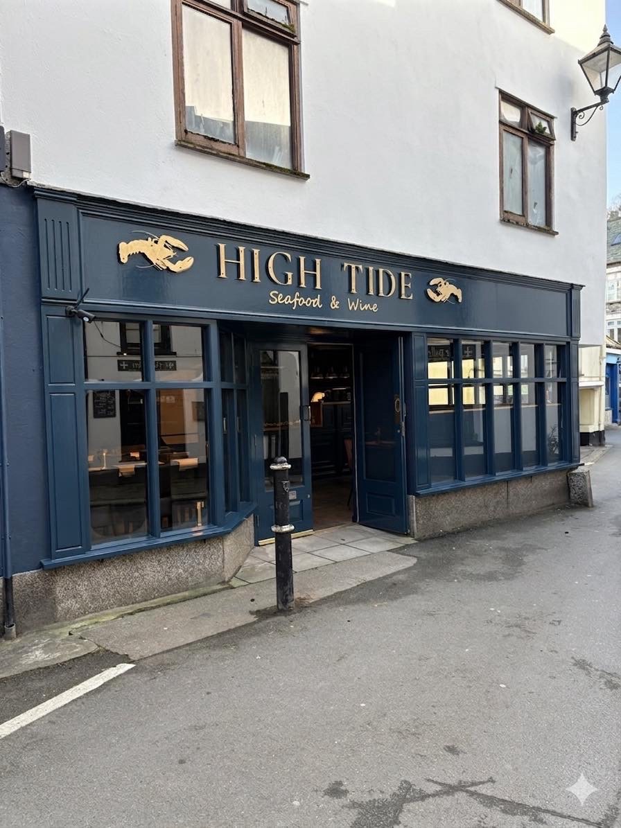 High Tide